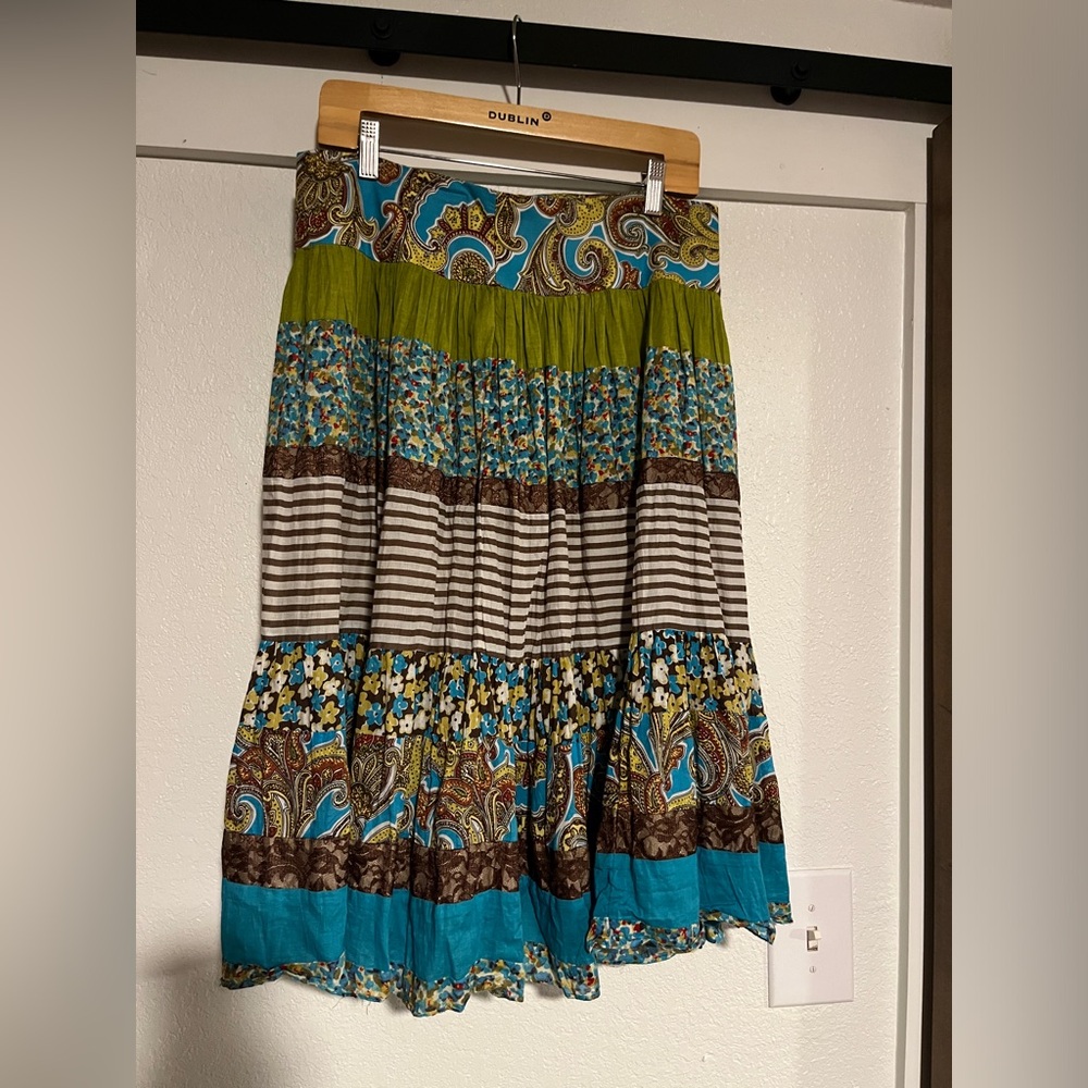 ITSU  💯% COTTON SKIRT